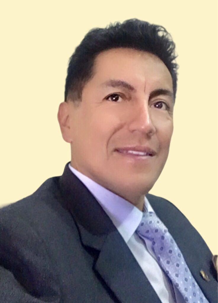 Ing. M.Sc. John E. Bolaños M.